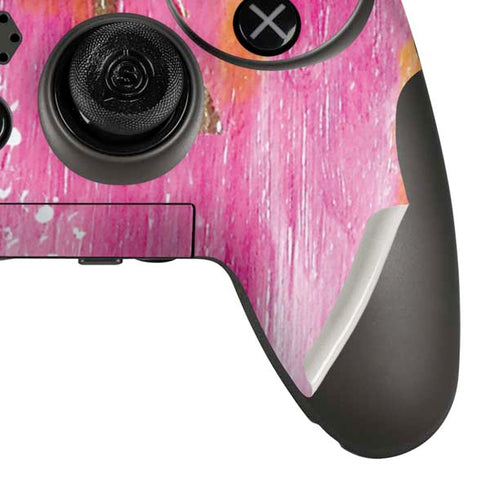 Etta Vee Gold Dust PlayStation Scuf Vantage 2 Controller Skin